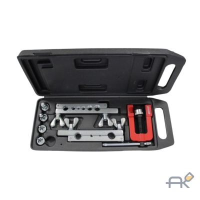 Набор для развальцовки труб 7 пр (3.5.6.8.10.12.14.15.16.19мм). в кейсе (AW31550)